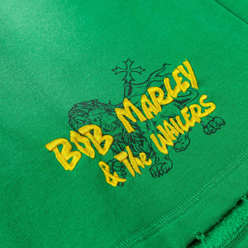 SP X BOB MARLEY SHINING SUN LONG FLEECE