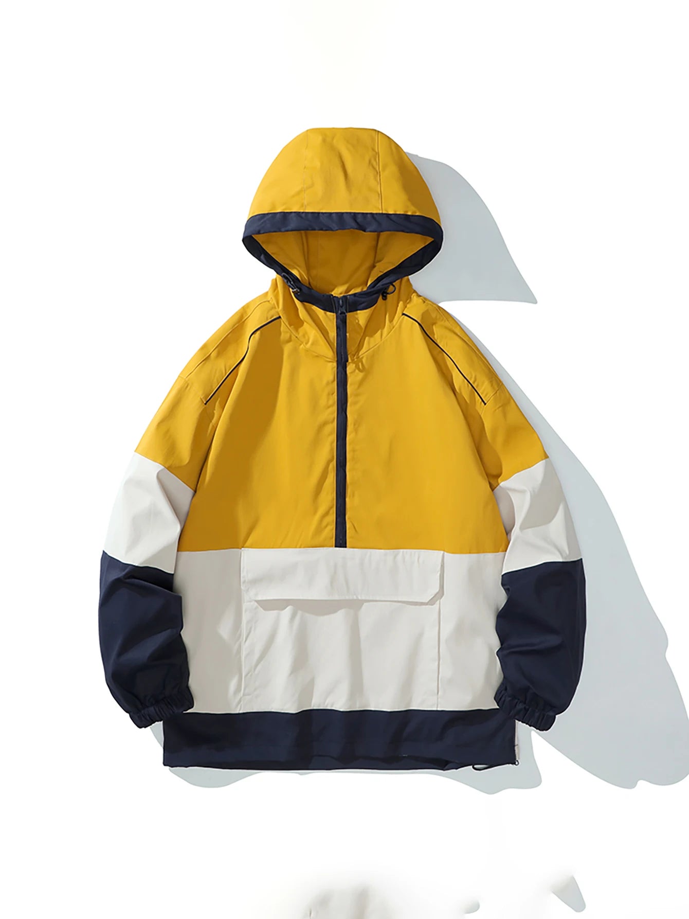 Unisex Hooded Softshell Jacket