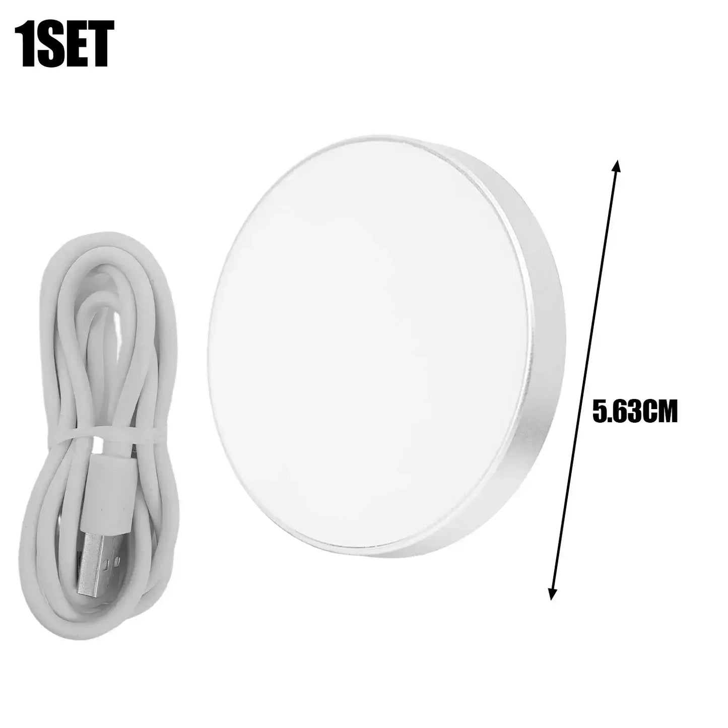 15W Magnetic Wireless Charger Stand for iPhone 12–17