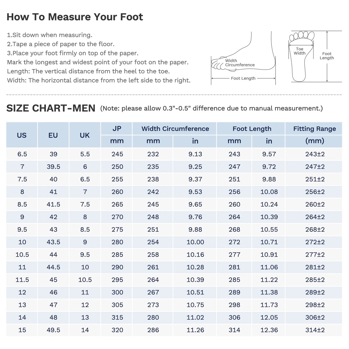 Mens Waterproof Ankle-High Hiking Boots - Lightweight Outdoor Shoes for Trekking Trails