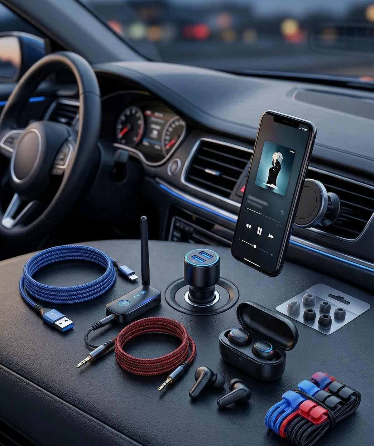 🚘 Car Accessories