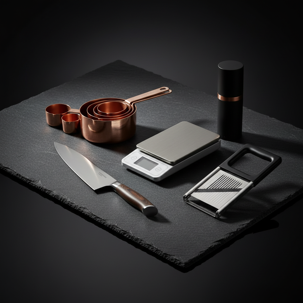 Kitchen Gadgets Collection - Professional
