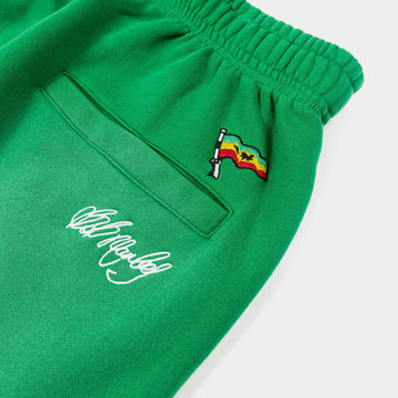 SP X BOB MARLEY SHINING SUN LONG FLEECE
