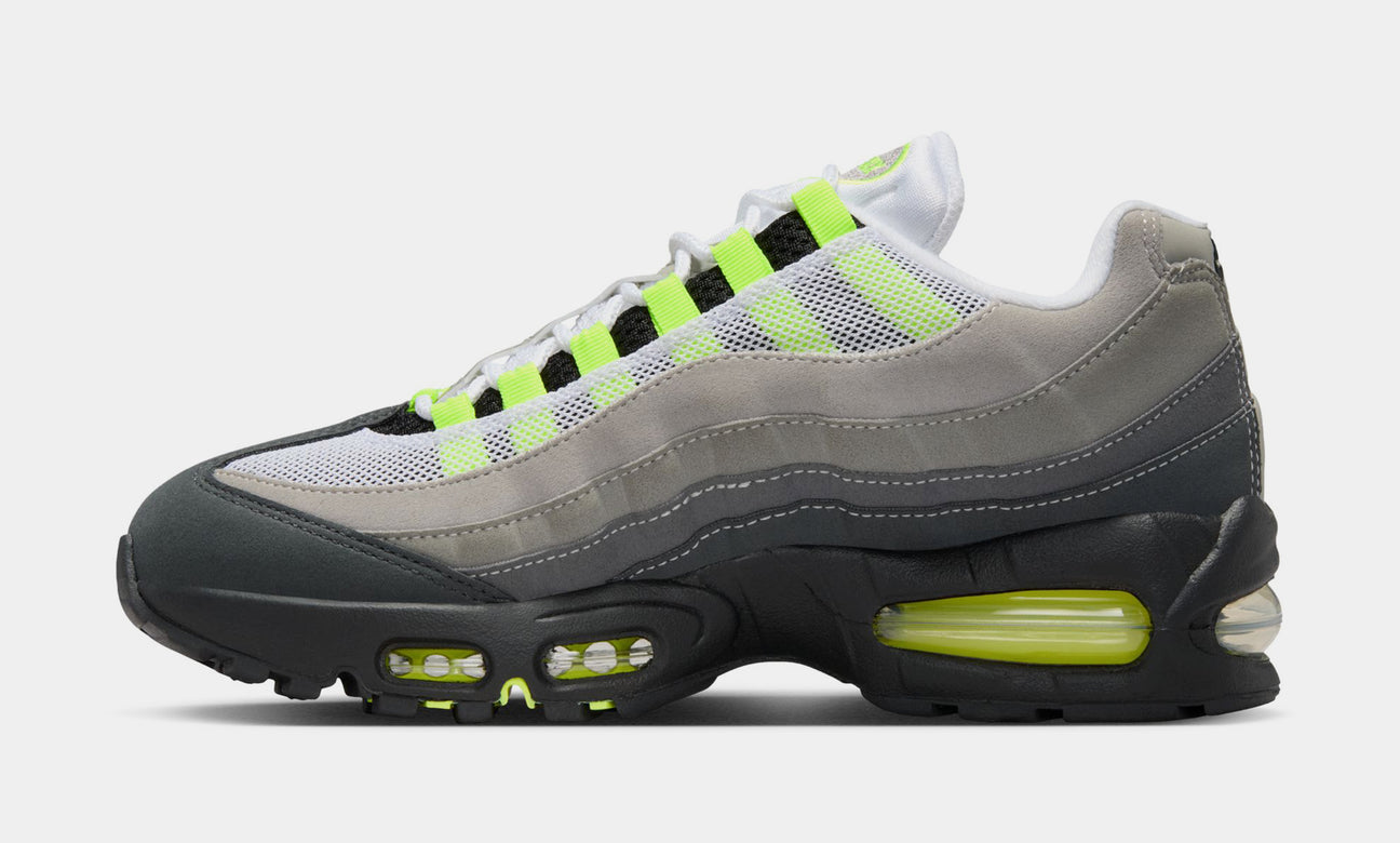 Nike AIR MAX 95 BIG BUBBLE NEON