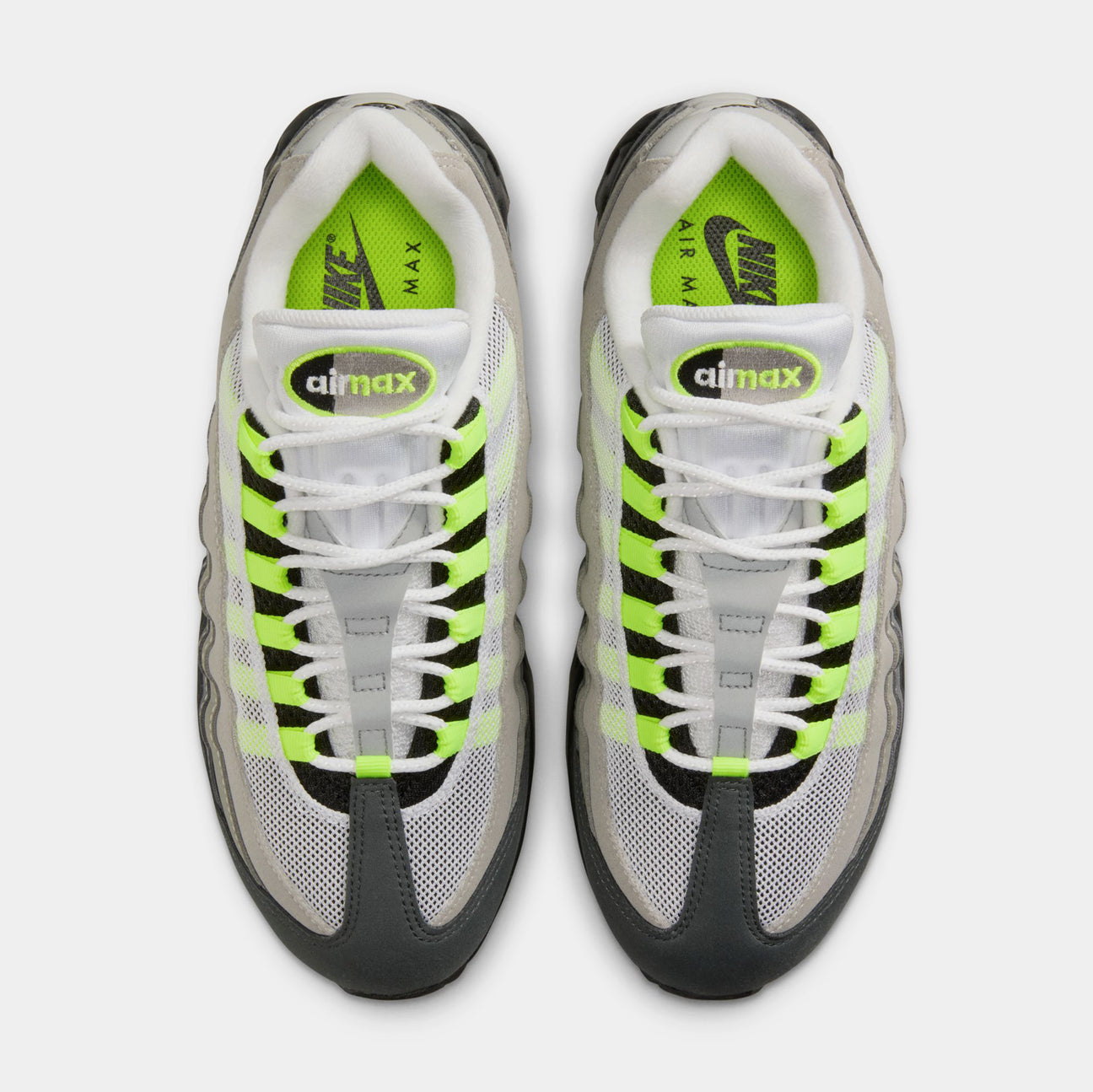 Nike AIR MAX 95 BIG BUBBLE NEON