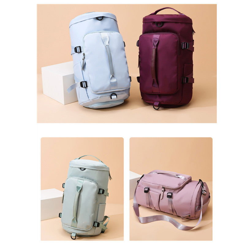 Waterproof Gym Fitness Bag Outdoor Travel Sport Excerise Fashion Casual Backpack