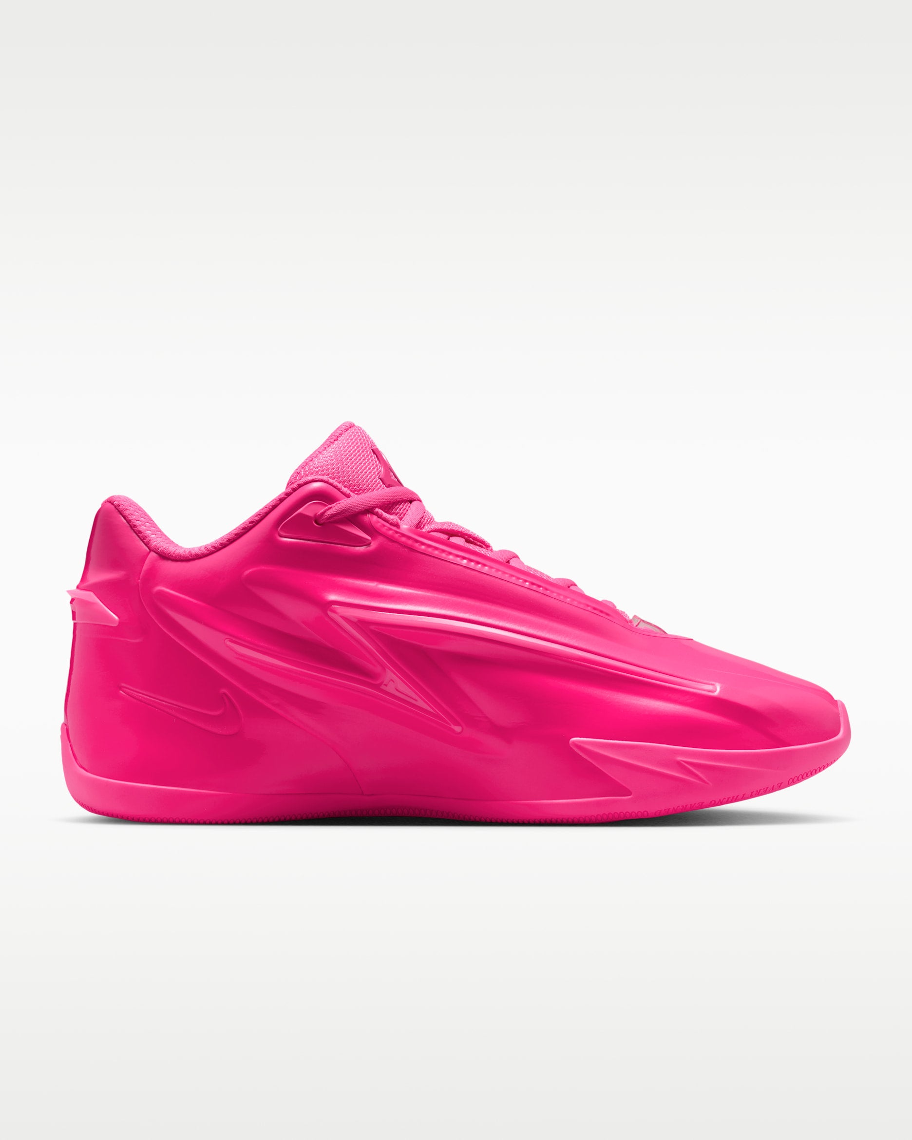 Nike KD 18 – Bold Pink Performance Sneakers