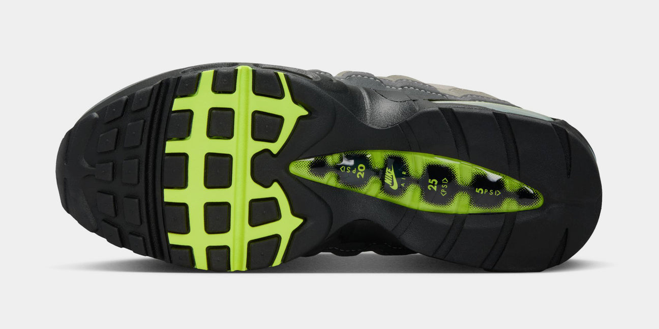 Nike AIR MAX 95 BIG BUBBLE NEON