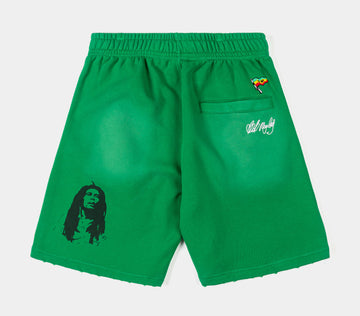SP X BOB MARLEY SHINING SUN LONG FLEECE