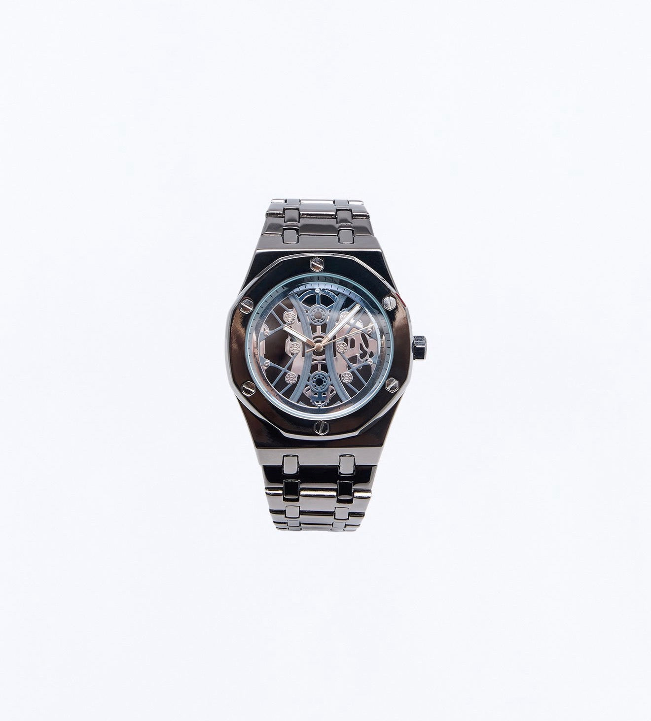 Outlaw Analogue Watch -
Gunmetal