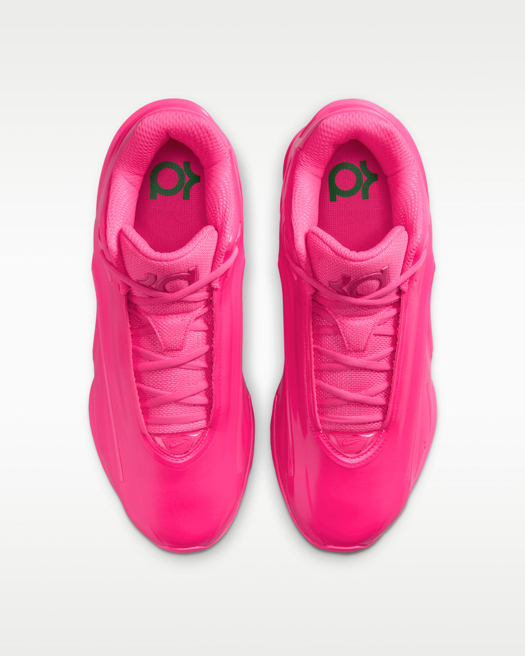 Nike KD 18 – Bold Pink Performance Sneakers
