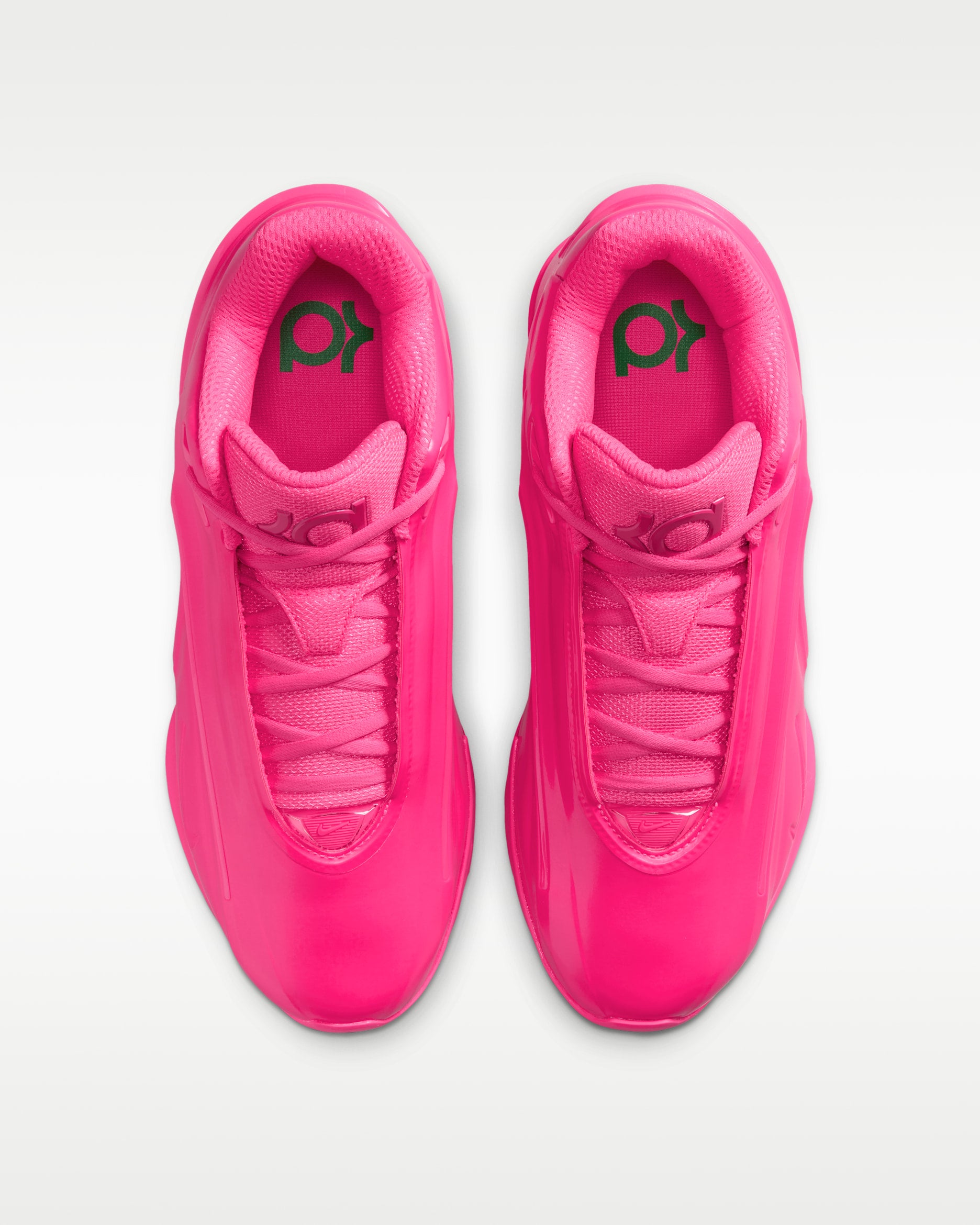 Nike KD 18 – Bold Pink Performance Sneakers