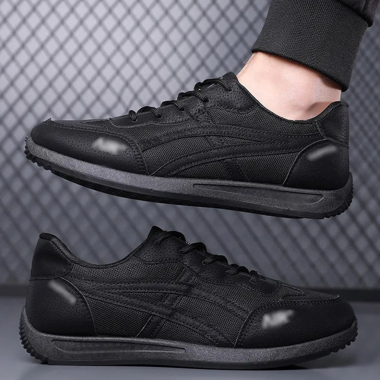 Men's Korean Version Fashion Sports Casual Running Sneakers Forrest Gump Style New Summer Shoes