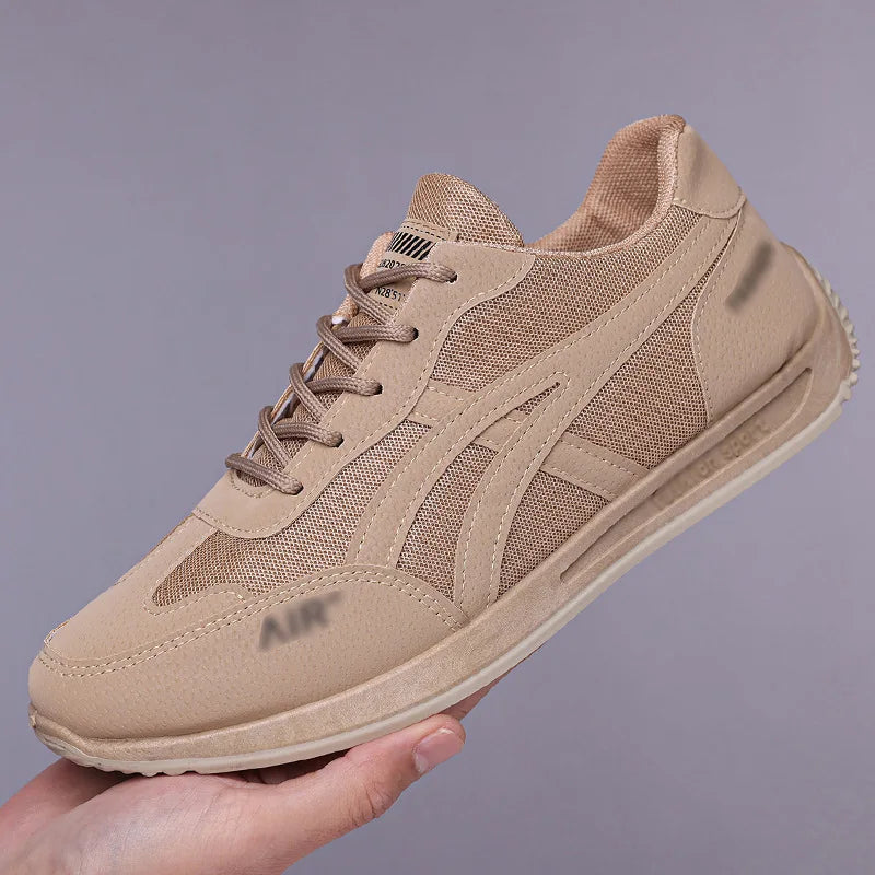 Men's Korean Version Fashion Sports Casual Running Sneakers Forrest Gump Style New Summer Shoes