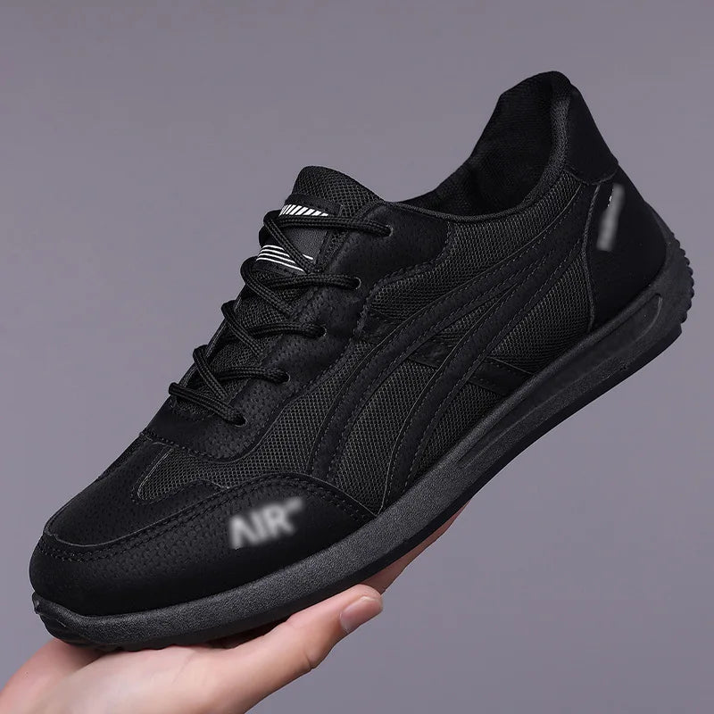 Men's Korean Version Fashion Sports Casual Running Sneakers Forrest Gump Style New Summer Shoes