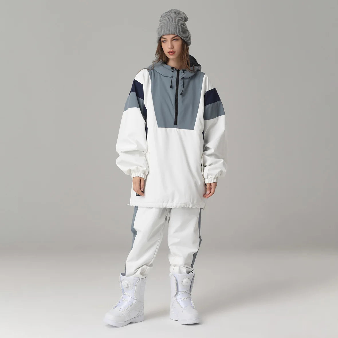 Women’s Waterproof Snowboard Set