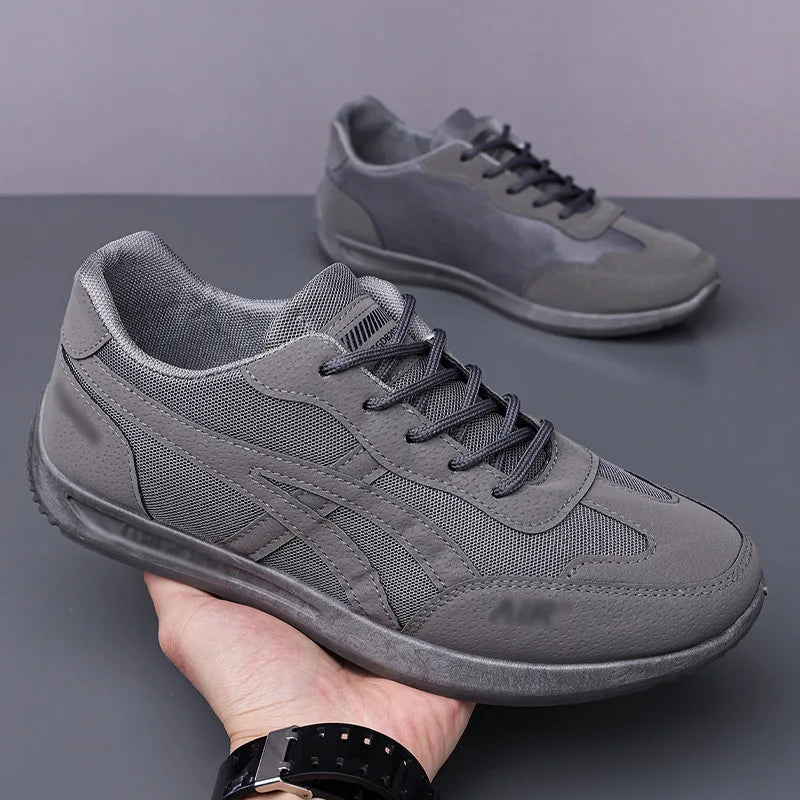 Men's Korean Version Fashion Sports Casual Running Sneakers Forrest Gump Style New Summer Shoes