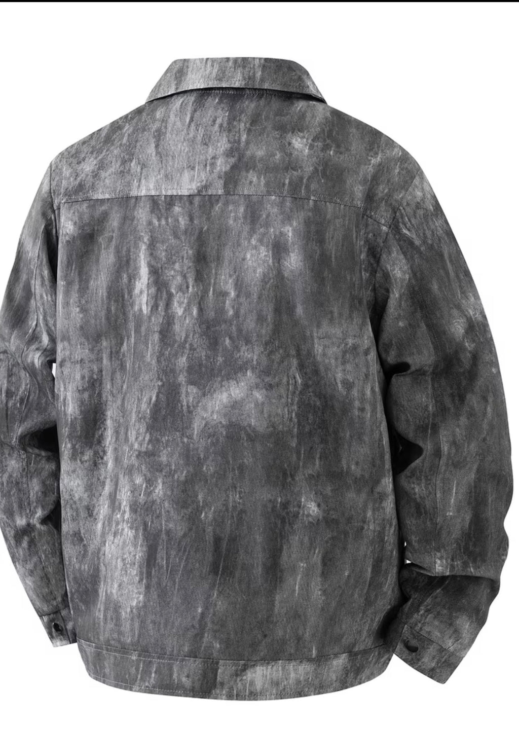 Trendy Printed Jacket for Men