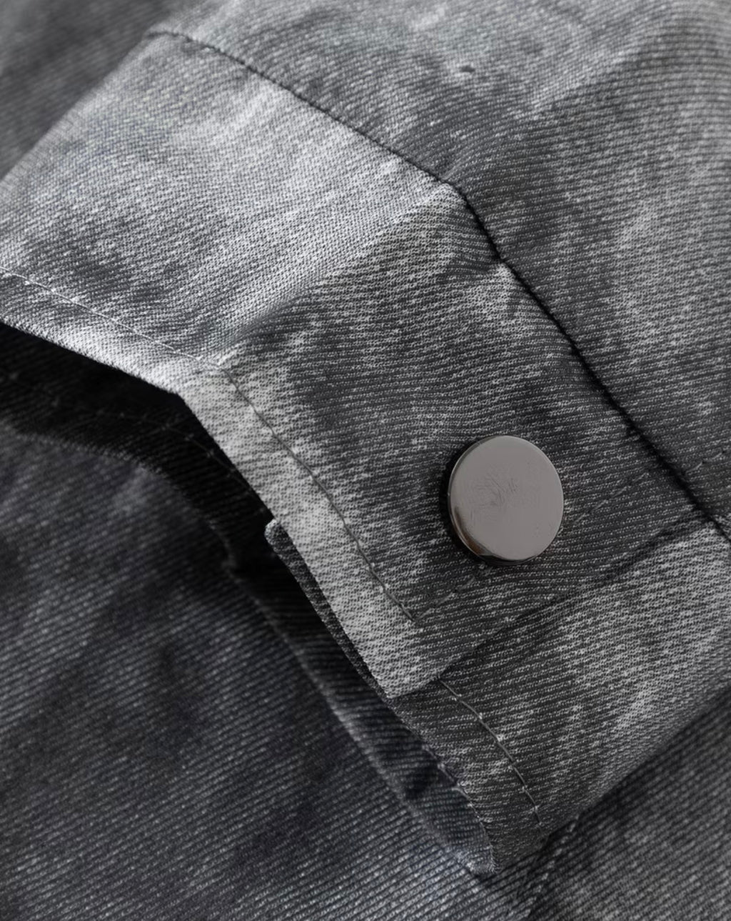 Trendy Printed Jacket for Men