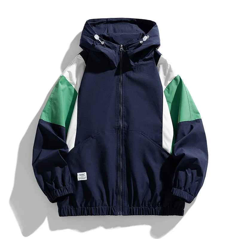 Unisex Waterproof Mountain Jackets