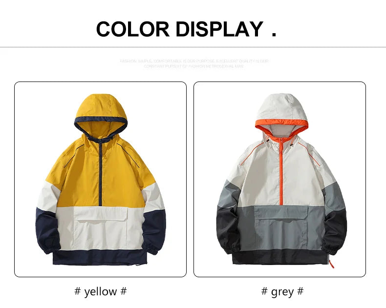 Unisex Hooded Softshell Jacket