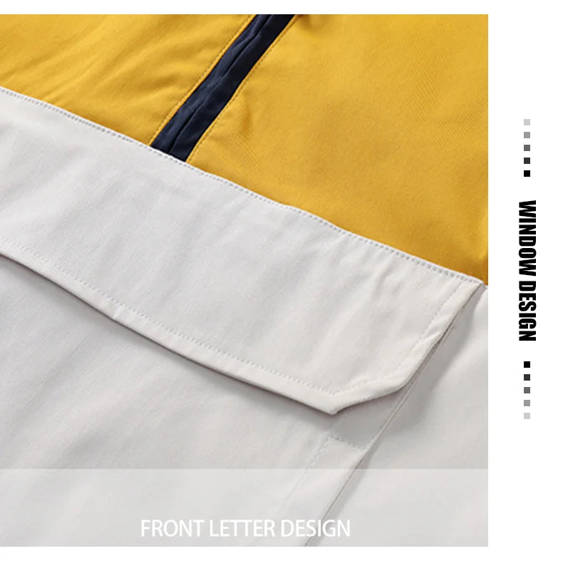 Unisex Hooded Softshell Jacket