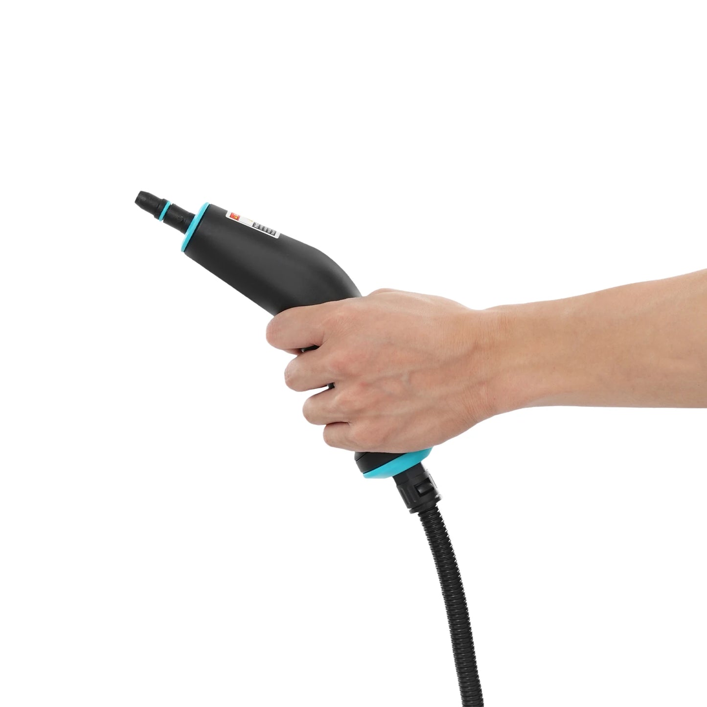 1500w Steam Cleaner Set Adjustable High Pressure Steam Cleaner with Various Nozzle Steam Cleaning Machine for Home Appliance Car