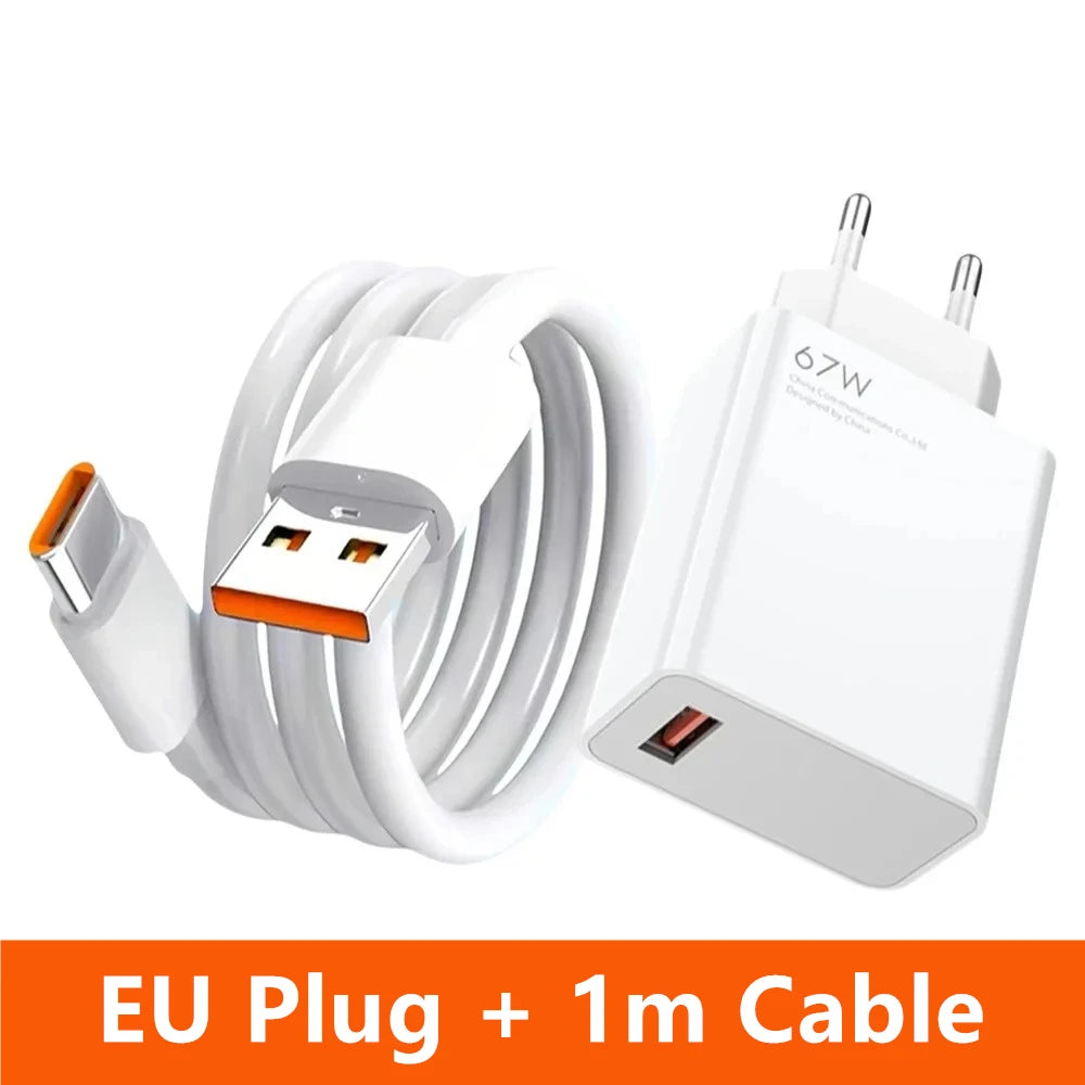 USB Charging Cable