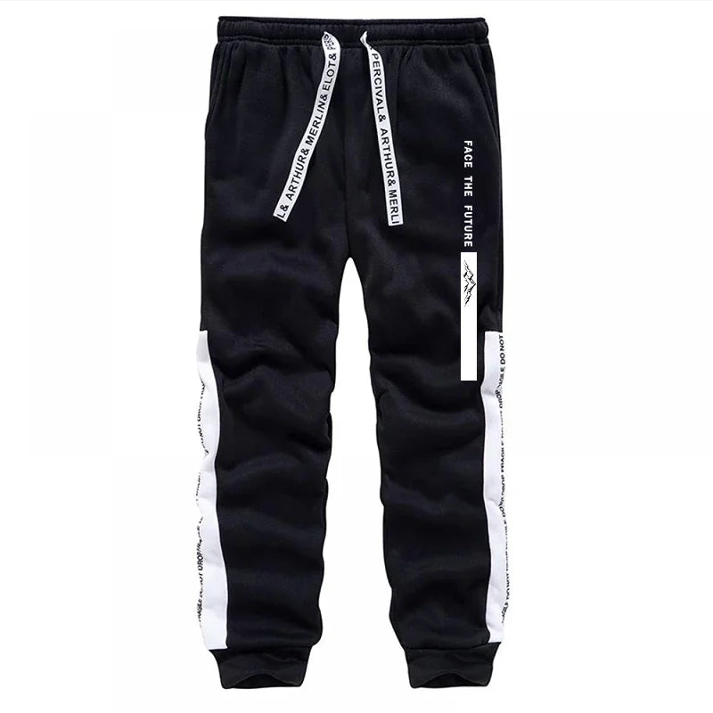 2026 New in Men's Set Hoodie&sweatpants Autumn Daily Casual Fashion Hooded Sportswear Male Home Outdoor Comfort Soft Jogger Suit