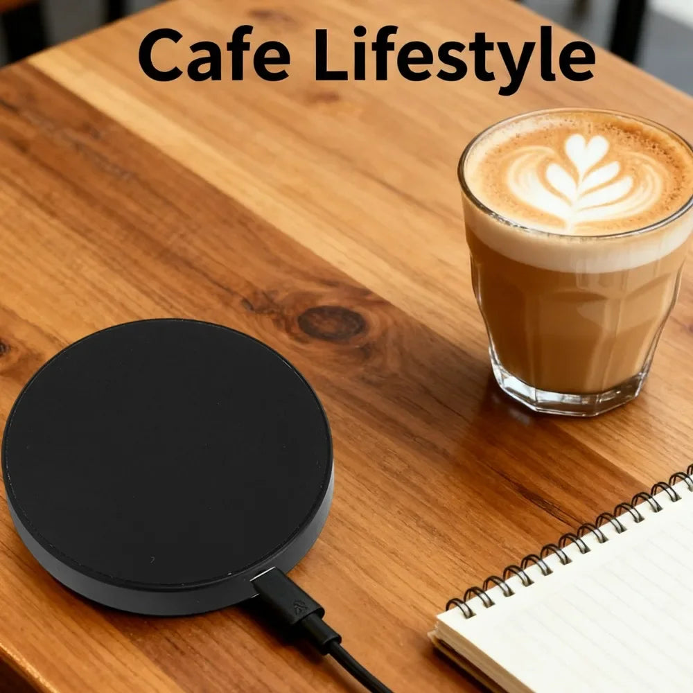 15W Magnetic Wireless Charger Cable Desktop Phone Holder for Magsafe for IPhone 12 13 14 15 16 17 Pro Max Fast Charging Dock
