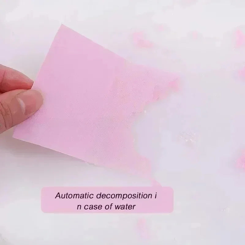 Laundry detergent Sheets