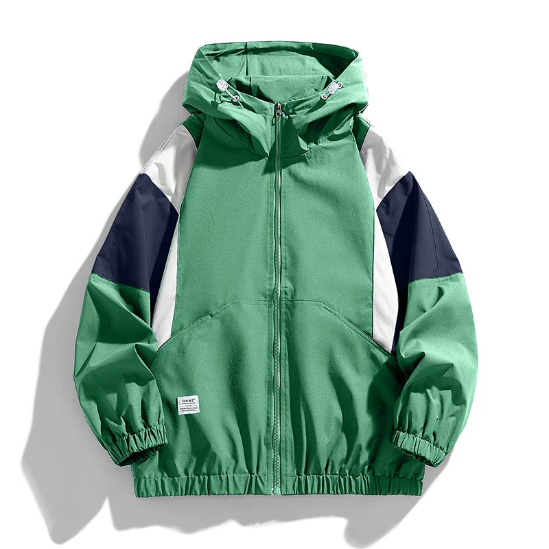 Unisex Waterproof Mountain Jackets