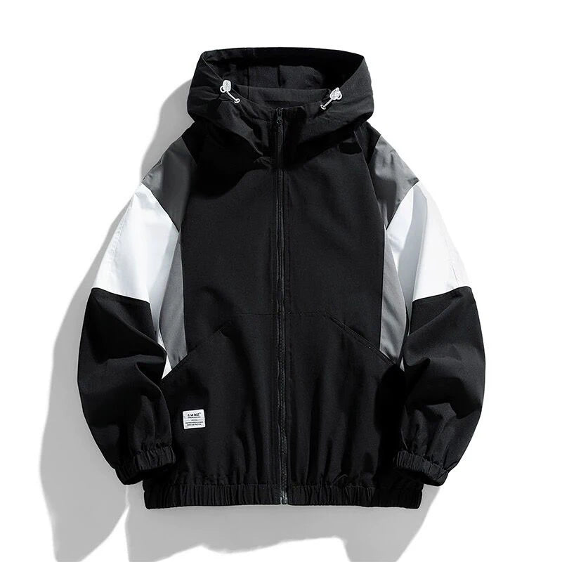 Unisex Waterproof Mountain Jackets