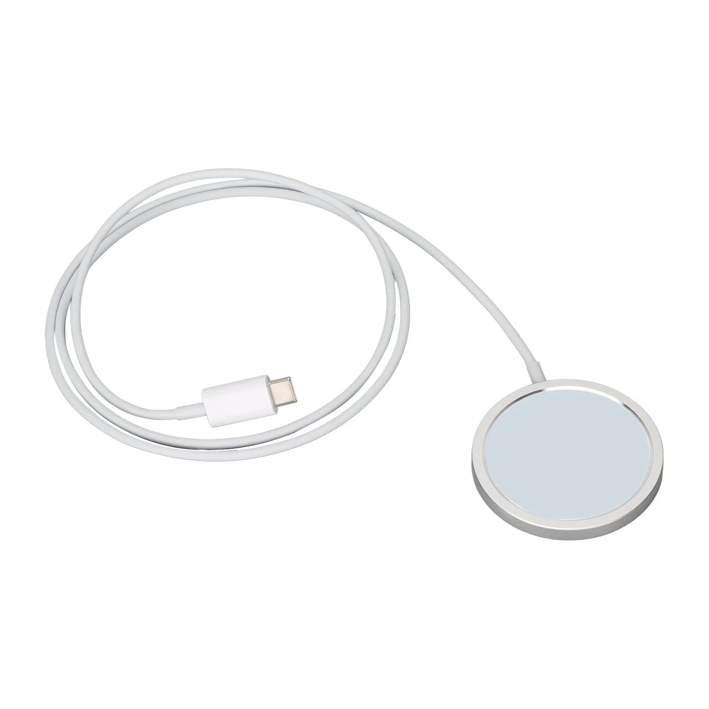 15W Magnetic Wireless  Wireless Charging Pad For IPhone 13 13 Pro 12 12 Pro Magnetic  Magnetic Wireless