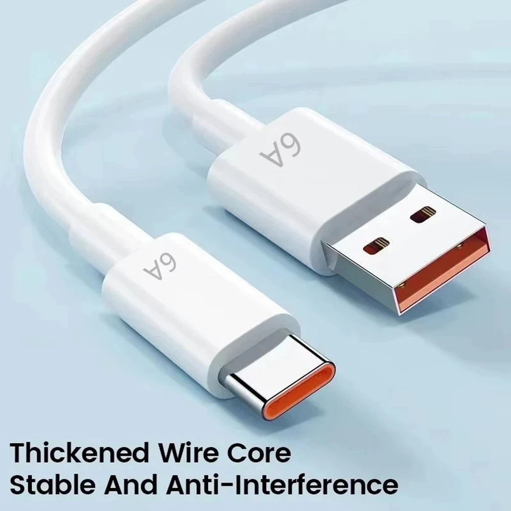 USB Charging Cable