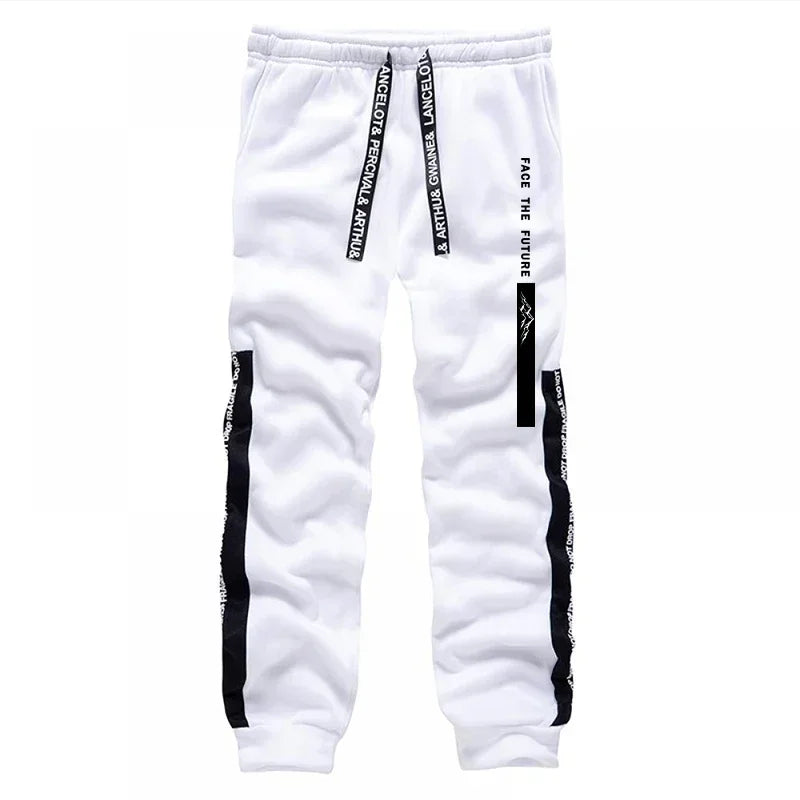 Male Home Outdoor Comfort Soft Jogger Suit 2026 New in Men's Set Hoodie&sweatpants Autumn Daily Casual Fashion Hooded Sportswear