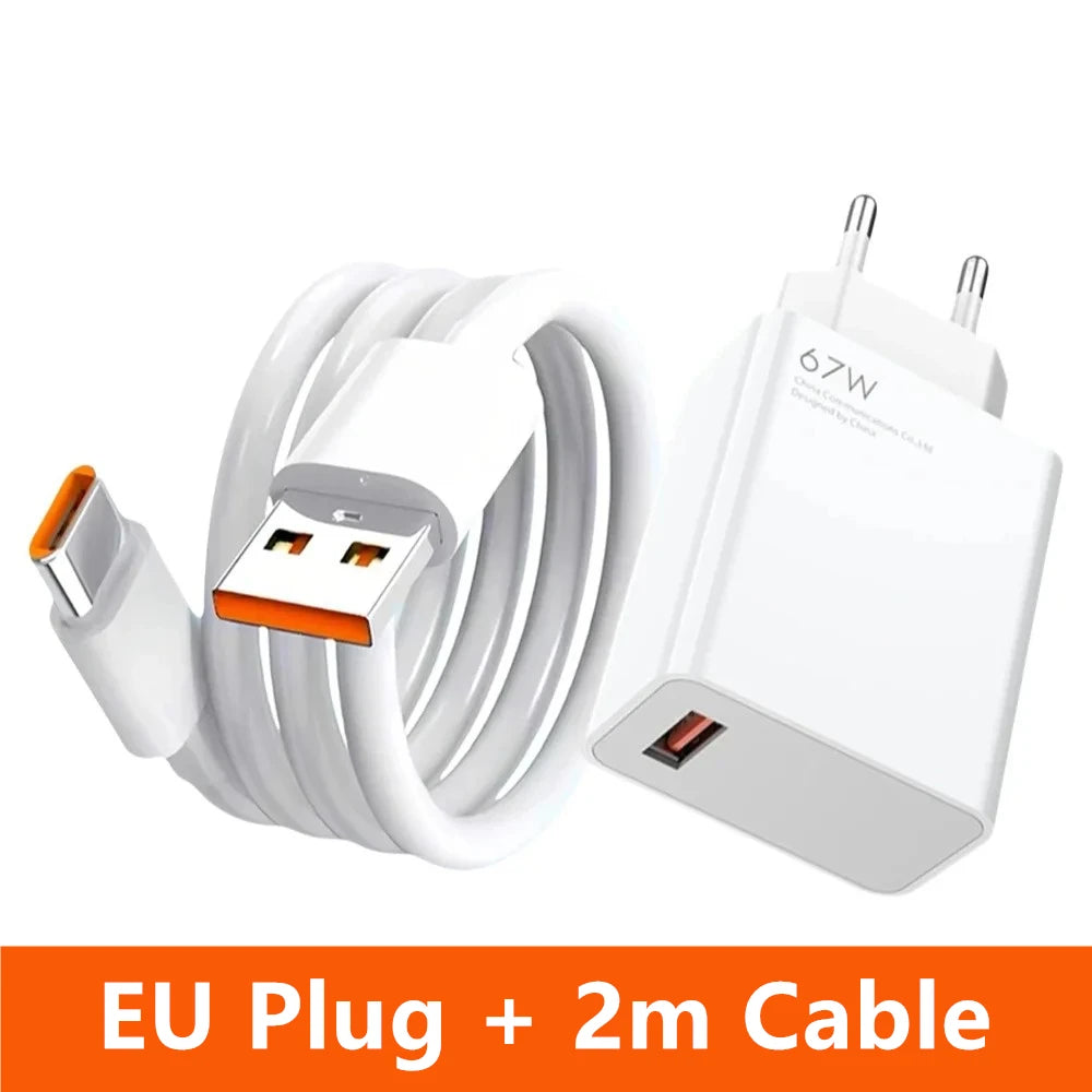 USB Charging Cable