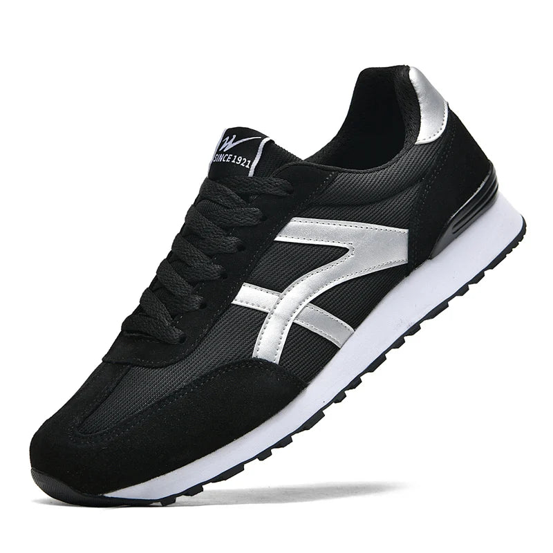 Double Star Men's Trendy Sports Shoes, Breathable Soft soled Comfortable Shoes, Men's Trendy Casual Sports Shoes