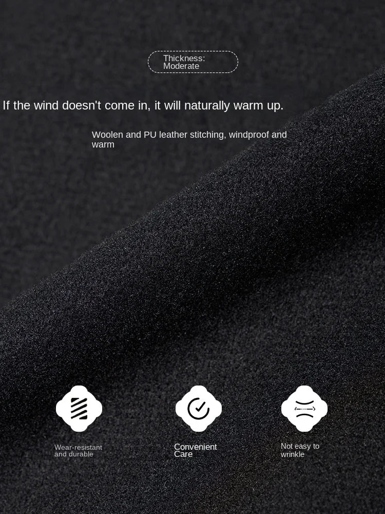 RIGORER  Baseball Uniform Coat Winter New Couple Fashion Sports  Warm Top Casual Cardigan Jacket