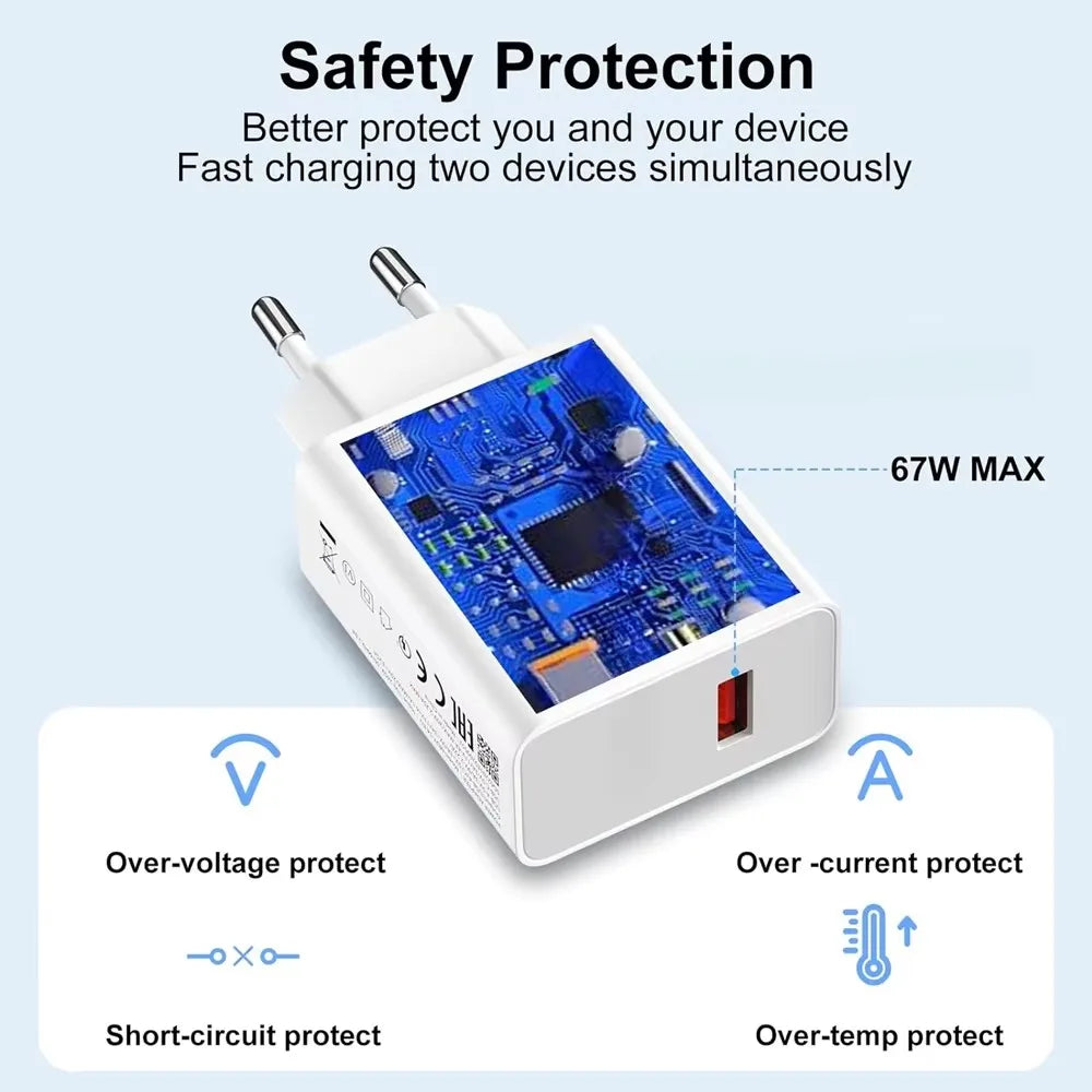 USB Charging Cable