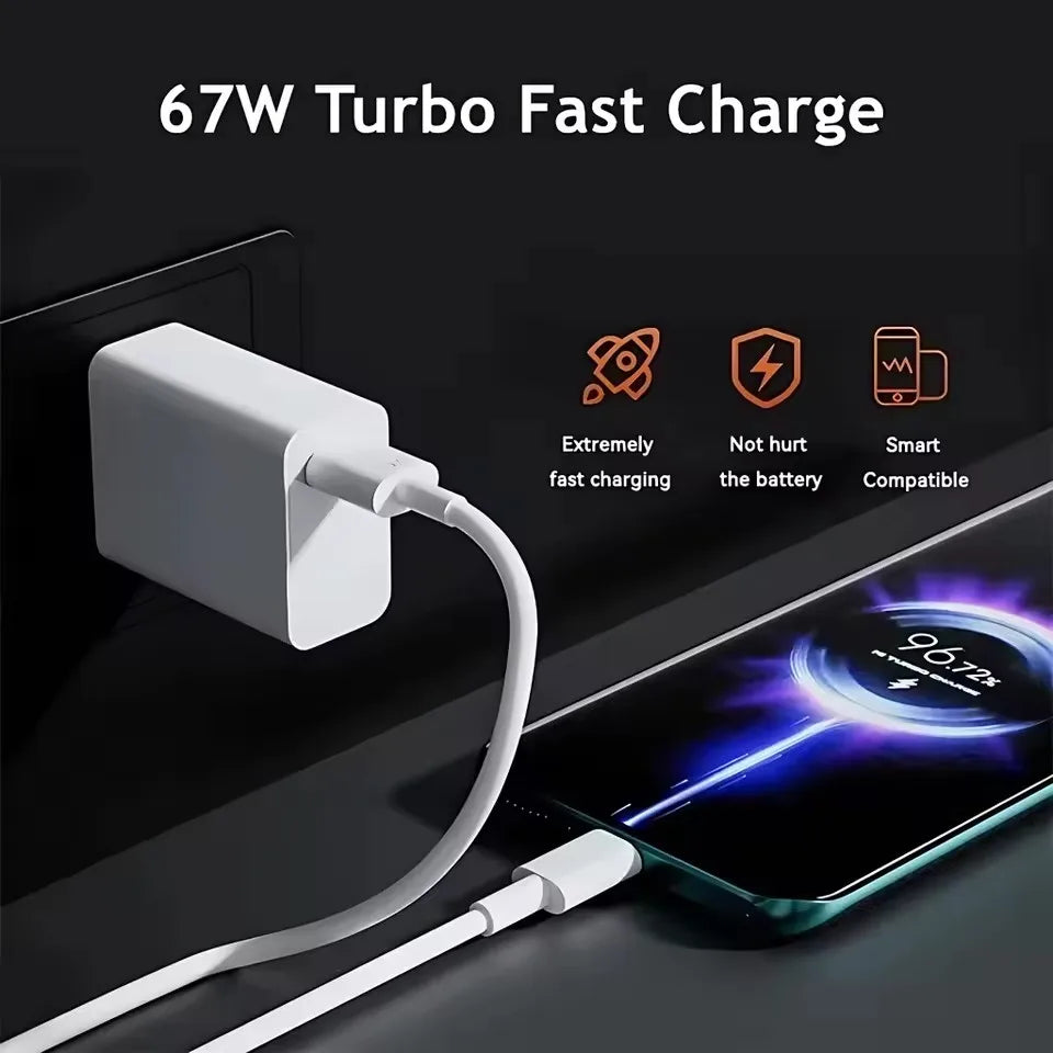 USB Charging Cable