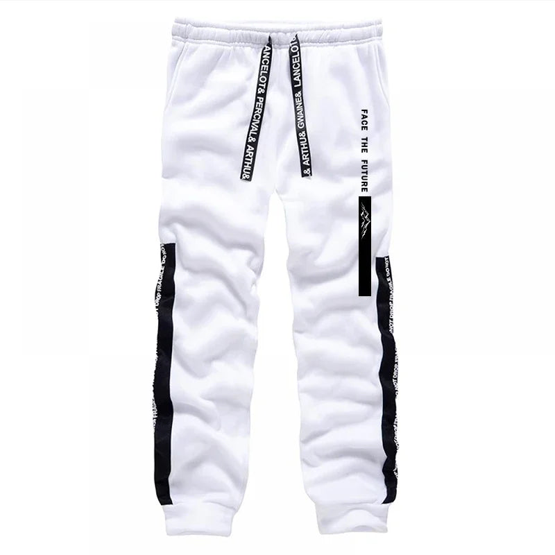2026 New in Men's Set Hoodie&sweatpants Autumn Daily Casual Fashion Hooded Sportswear Male Home Outdoor Comfort Soft Jogger Suit