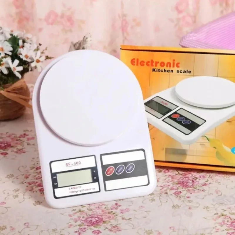 Ultra High Precision Kitchen Scale 0.1g Digital Gram Scale for Baking Food Weighing & Cooking