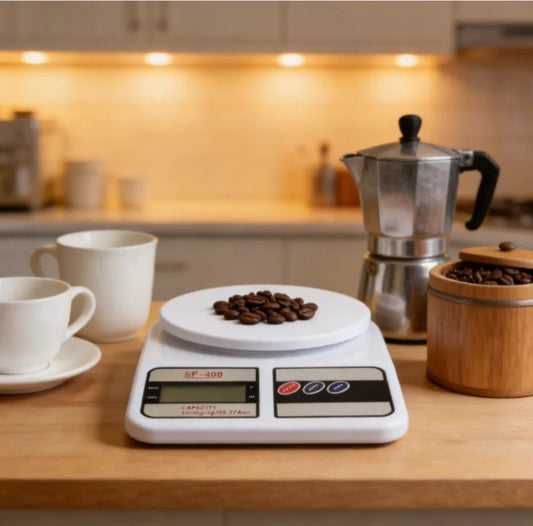 Ultra High Precision Kitchen Scale 0.1g Digital Gram Scale for Baking Food Weighing & Cooking