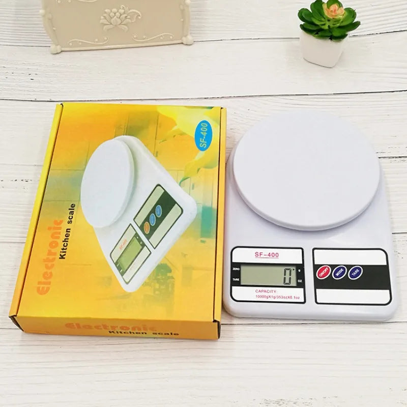 Ultra High Precision Kitchen Scale 0.1g Digital Gram Scale for Baking Food Weighing & Cooking