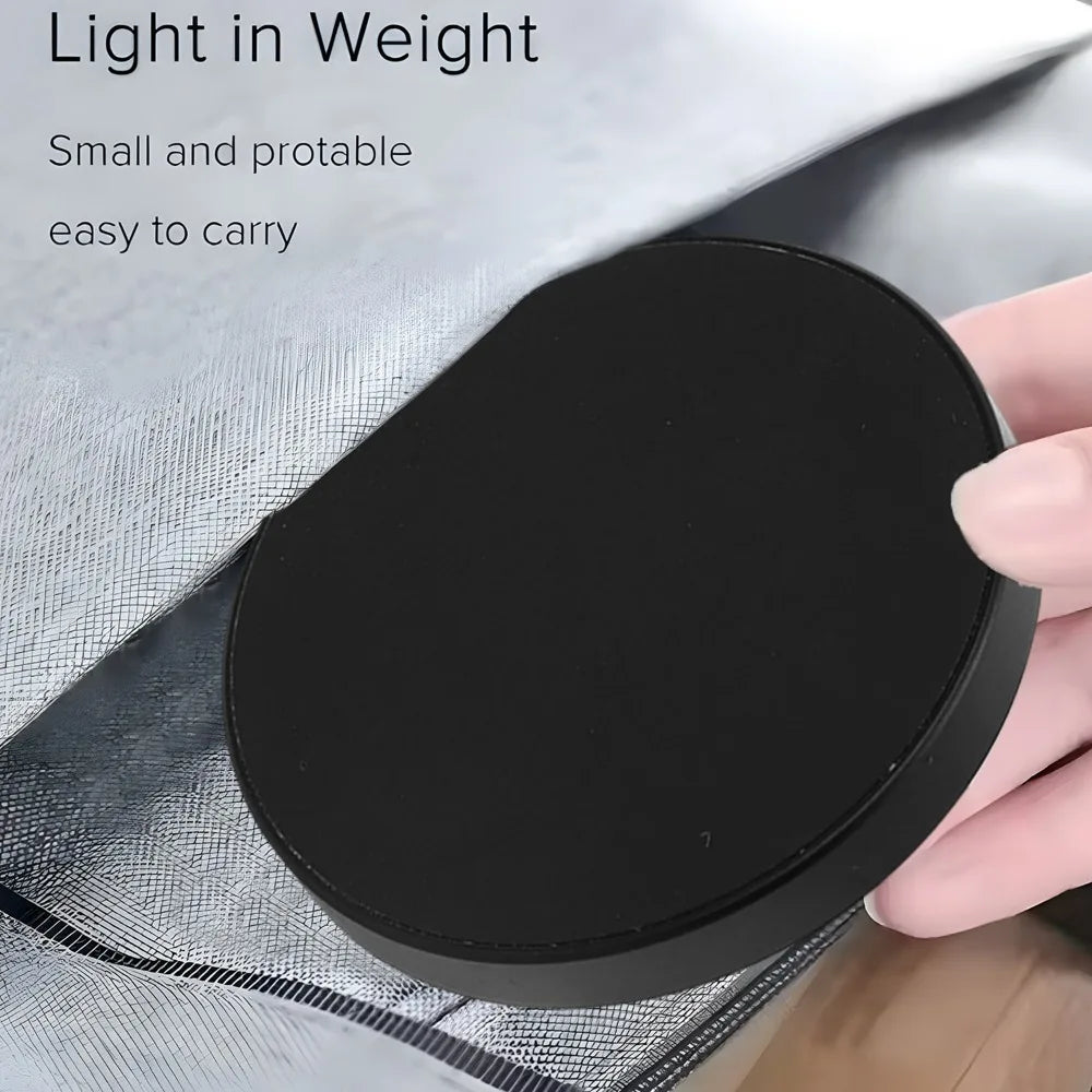 15W Magnetic Wireless Charger Cable Desktop Phone Holder for Magsafe for IPhone 12 13 14 15 16 17 Pro Max Fast Charging Dock