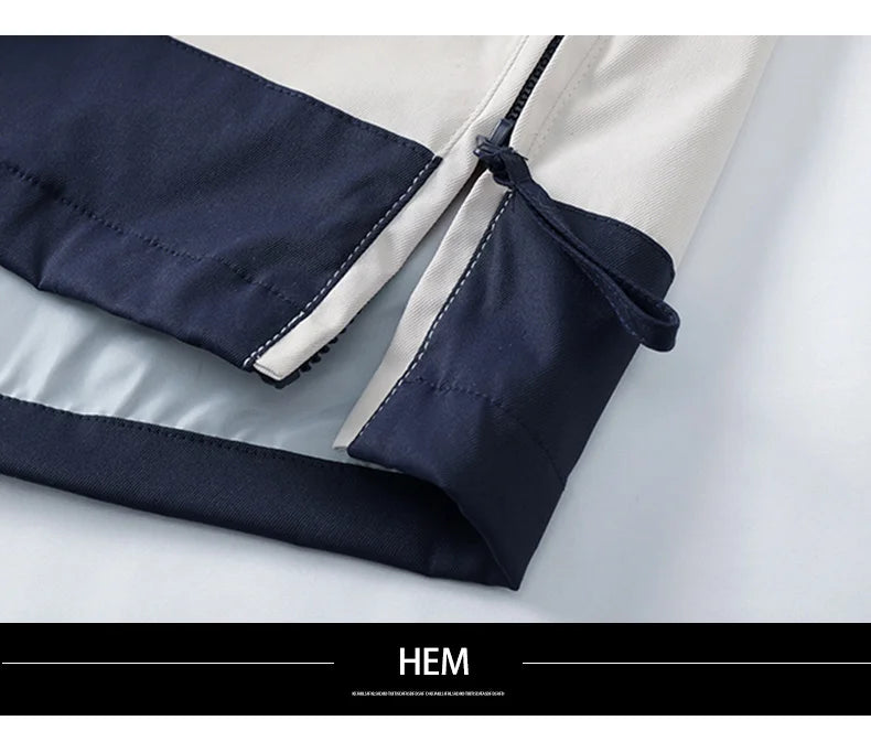 Unisex Hooded Softshell Jacket