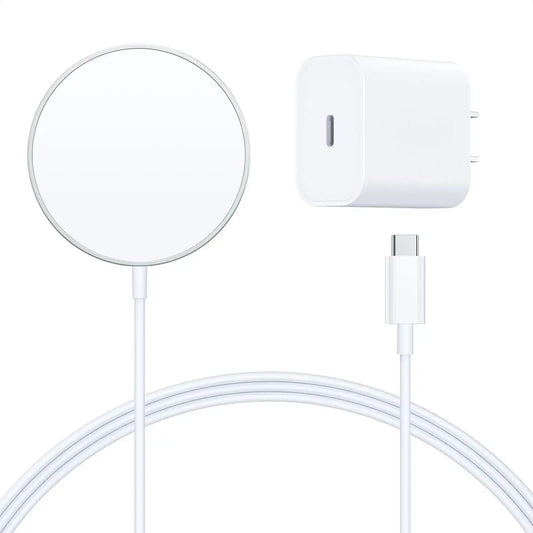MagSafe Wireless Charger for iPhone – Fast Magnetic Charging
