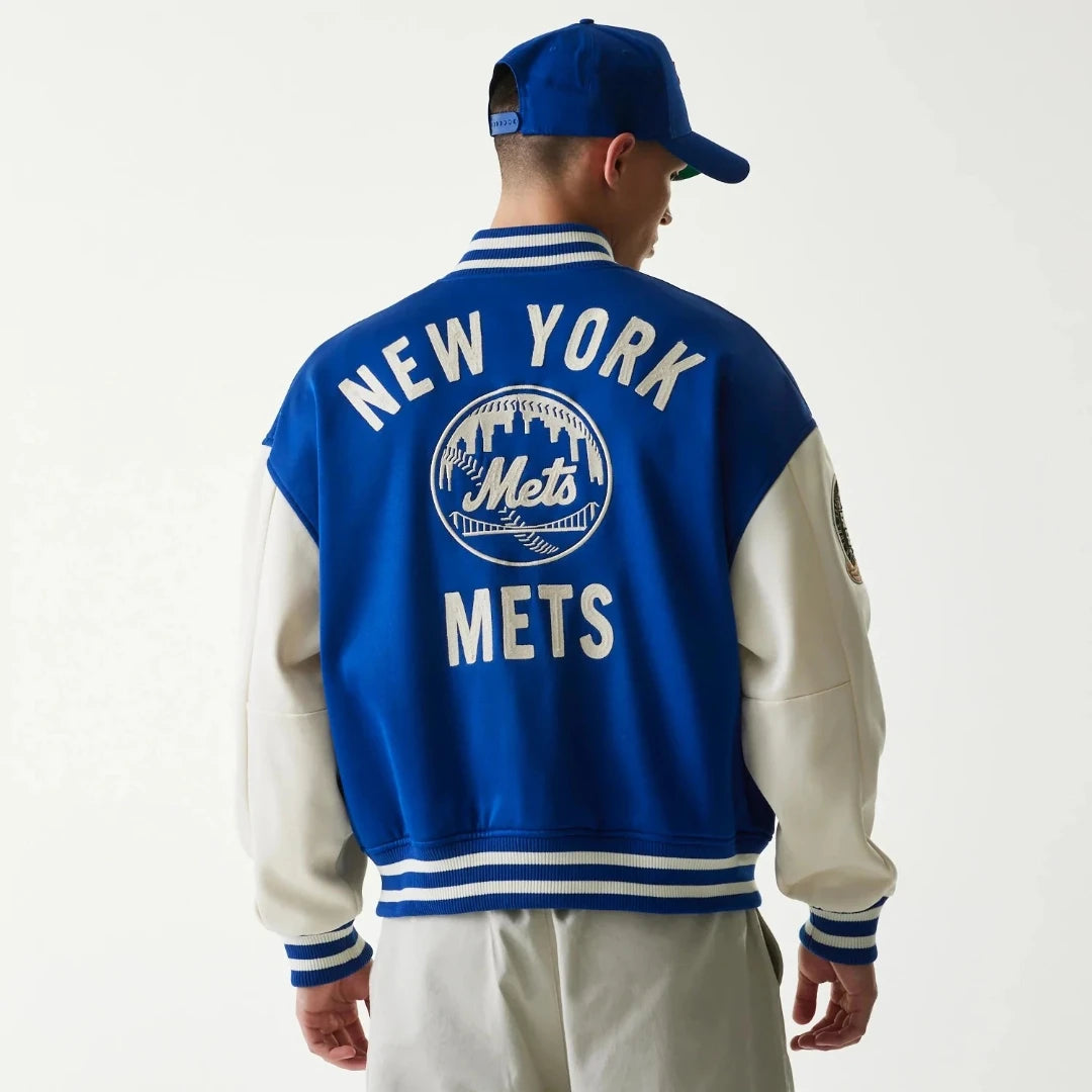 OEM High Quality Custom Men's College Baseball Jacket Embroidered Patch Letterman Plus Size Breathable Outerwear Varsity Jacket