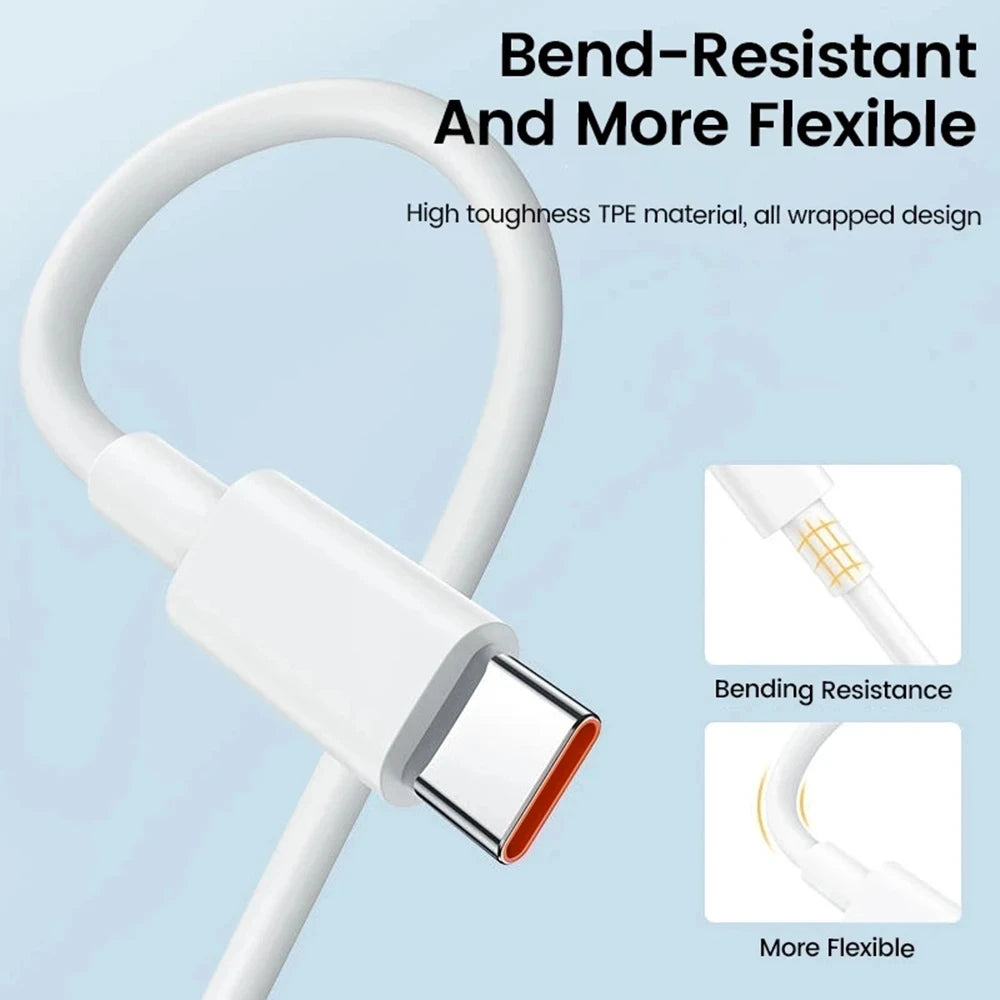 USB Charging Cable